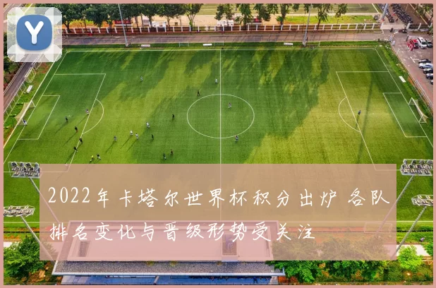 2022年卡塔尔世界杯积分出炉 各队排名变化与晋级形势受关注