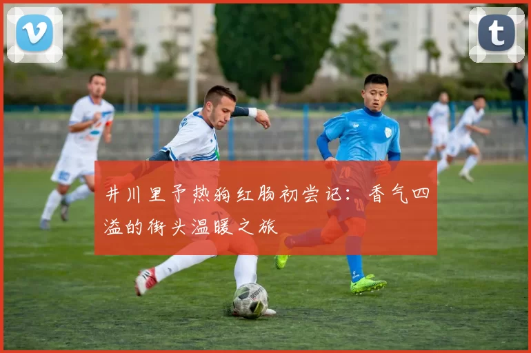 井川里予热狗红肠初尝记：香气四溢的街头温暖之旅