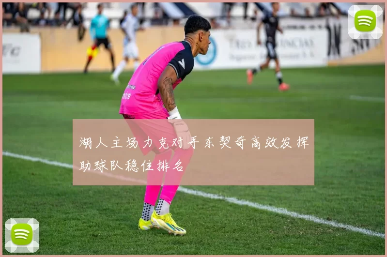 湖人主场力克对手东契奇高效发挥助球队稳住排名